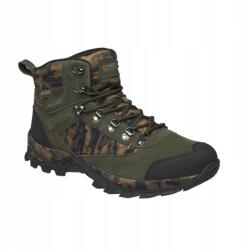 Prologic Bank Bound Camo Trek cipő, Size 47, túracipő (64917)