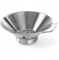 Hendi rozsdamentes acél szűrő sültkrumpli sózáshoz, 410mm (630808)