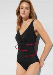 Bonprix Fodros Fürdőruha __50 (9754393453)