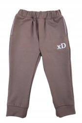 Biko Melegítőnadrág, bézs, pamut, Size 98