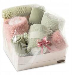 Eurofirany Törölköző szett, 2×50/90, 2×70/140, takaró + párnahuzat (406959)