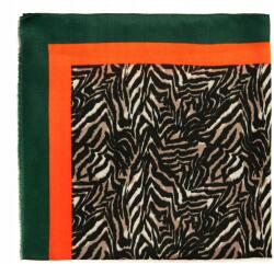 Szaleo Női sál Animal Summer tengerparti mintás nyári többszínű (sz22290-3)