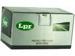 Lpr Hátsó Fékbetét Lpr 05P1929