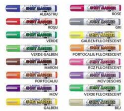 ARTLINE T-Shirt marker ARTLINE, corp plastic, varf rotund 2.0mm (EKT-2)