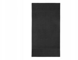 Zwoltex Eperfa törölköző, 70×140cm, 100% egyiptomi pamut, 500g/m2, grafit (2333042)