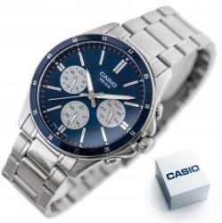 Casio Férfi Karóra MTP-1374D-2A3 (zd063h) Doboz (4971850924500)