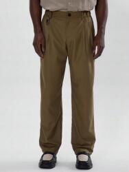 Shein Egyenes Szárú Öltönynadrág__m