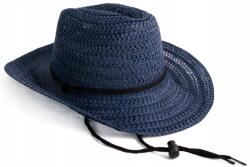 Szaleo Rivera cowboy sapka nyári stílusos természetes könnyű sötétkék