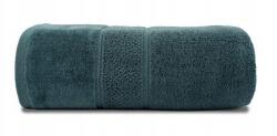 Detexpol Mario törölköző, 50×90cm, tengeri zöld, 480g/m2, frottír (mario 50x90 dk green)