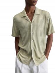 Shein Texturált Kötött Ing__m