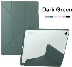  Stand Samsung Tab S10 Ultra tablet tok, zöld