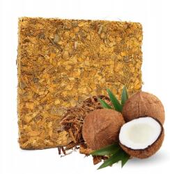  Kókusz brikett, 4, 5kg, növényekhez, virágokhoz (TerrBio Brykiet kokosowy 4,5kg)