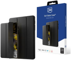 3mk Protection Soft Tablet Case Samsung Galaxy Tab S10 FE tablet tok, fekete