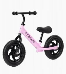 BéBéGo Gorgo gyerek futóbicikli kislányoknak, pink (GORGO03)