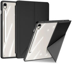 Dux Ducis Magi Case with Stylus Holder Samsung Galaxy Tab S10 FE/S9/S9 FE tok, fekete