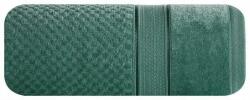 Eurofirany Jessi törölköző, 90×150cm, zöld, frottír, 500g/m2, pamut (451453)
