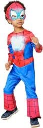 Rubies Costum de carnaval reflectorizant - Spidey Costum bal mascat copii