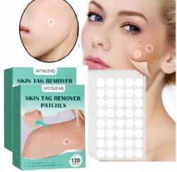  Sebtapasz tyúkszemek és fibrómák ellen, 240 db, bőrtisztítás (240PCS)