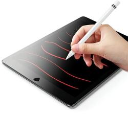 USAMS Folie protectie transparenta USAMS Paper-Like compatibila cu iPad Air 10.5 inch, Transparent (6958444972947)