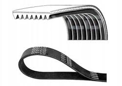 Dayco Többhornyú Szíj, 8PK2347HD, DAF CF 75, 8 borda