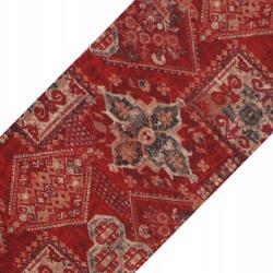  Futópad 100cm Etno Keleti Pamut Vörös