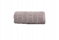 Greno Brick törölköző, 50×90cm, cafe, 500 g/m2, 100% pamut, Greno (RE-BRI-050-CAFE)
