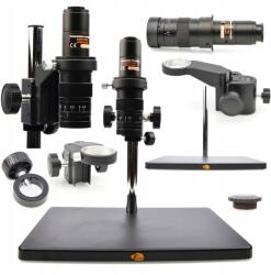 Rosfix Digitális Mikroszkóp, elektronikai, ékszerészeti, 7-45x nagyítás, USB (46D7-8451A)