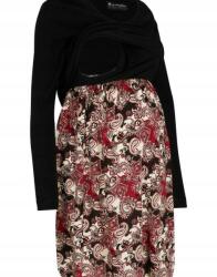 Bonprix Nyomott Mintás RUHA__32/34