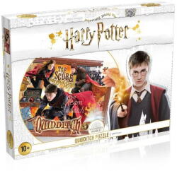 Winning Moves Puzzle Harry Potter 1000 piese - Quidditch Puzzle
