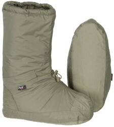 Fox Outdoor Cizme Fox Outdoor Boots Bivouac, "Polar", rezistent la vânt, verde OD