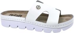 Dr Feet Papuci Dr Feet 9000 alb - dama