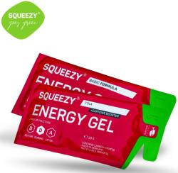 Squeezy ENERGY GEL sportoláshoz. tasak / 33g íz: Citrom