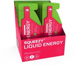 Squeezy Liquid ENERGIE GEL doboz / 12 x 60 ML GE1021 íz: Citrom - koffein