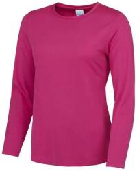 JCool JustCool UPF 40+ UV szűrős hosszú ujjú, női nyári póló jc012hpi szín: -, Ruhaméret: XS