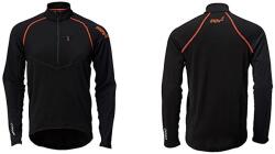 inov-8 Race Elite 185 thermomid (férfi) téli felső (fekete-narancs) 5050973631 szín: -, Ruhaméret: S