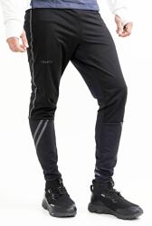 Craft Férfi téli futónadrág- Craft -ADV SUBZ LUMEN WIND PANTS 2 M szín: fekete, Ruhaméret: M, nem: férfi
