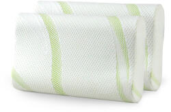 Dormeo Perna anatomică Dormeo Aloe Vera MF 2 buc 30x50 cm (1000233810)