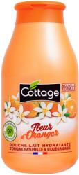 Cottage Gel de dus cu flori de portocal, 250ml, Cottage