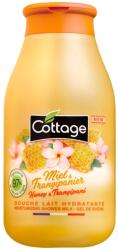 Cottage Gel de dus Miere si Frangipani, 250ml, Cottage