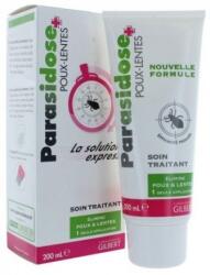 Parasidose Express Lotiune tratament pentru paduchi si lindini, 200ml + Casca, Parasidose Express