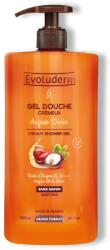 Evoluderm Gel de dus cremos Argan Divin, 1000ml, Evoluderm