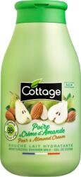 Cottage Gel de dus Pere si Migdale, 250ml, Cottage