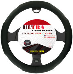 Autolife Kormányvédő - bőrhatású 38cm 2391 (2391) - autolife