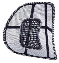 AUTOLIFE 04014 Ergonomikus masszírozó háttámla/deréktámasz (04014)