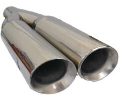 HD Kipufogódob rozsdamentes acél KP-HJA0089 (KP-HJA0089) - autolife