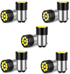 Autolife 22155 1157-9SMD 10db-os 21W - fehér - 12V (22155) - autolife