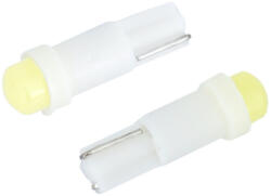 Vision Lighting Vision Izzó (t5) 12v 1x Cob Led Fehér, 2 Db (58247)