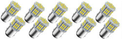 Autolife SMD-S25-3054SMD - 10db-os 21/5W 1157-54SMD - fehér - 12V (22223) - autolife