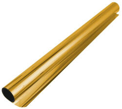 CARMOTION Ablak, Üveg Sötétítő Fólia - Arany színben (75 x 300 cm) (58180)