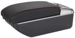 HD Gyári hatású könyöklő 4 USB + 4 LED Világítás (AC487) - autolife